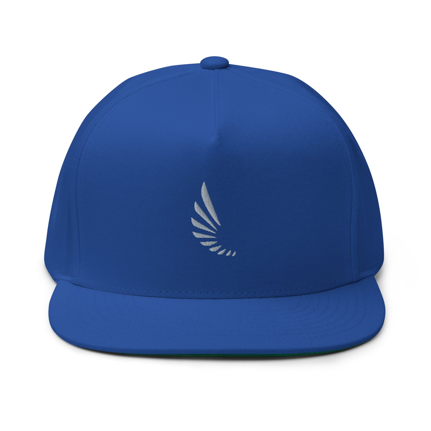 Snapback (Grey Logo)
