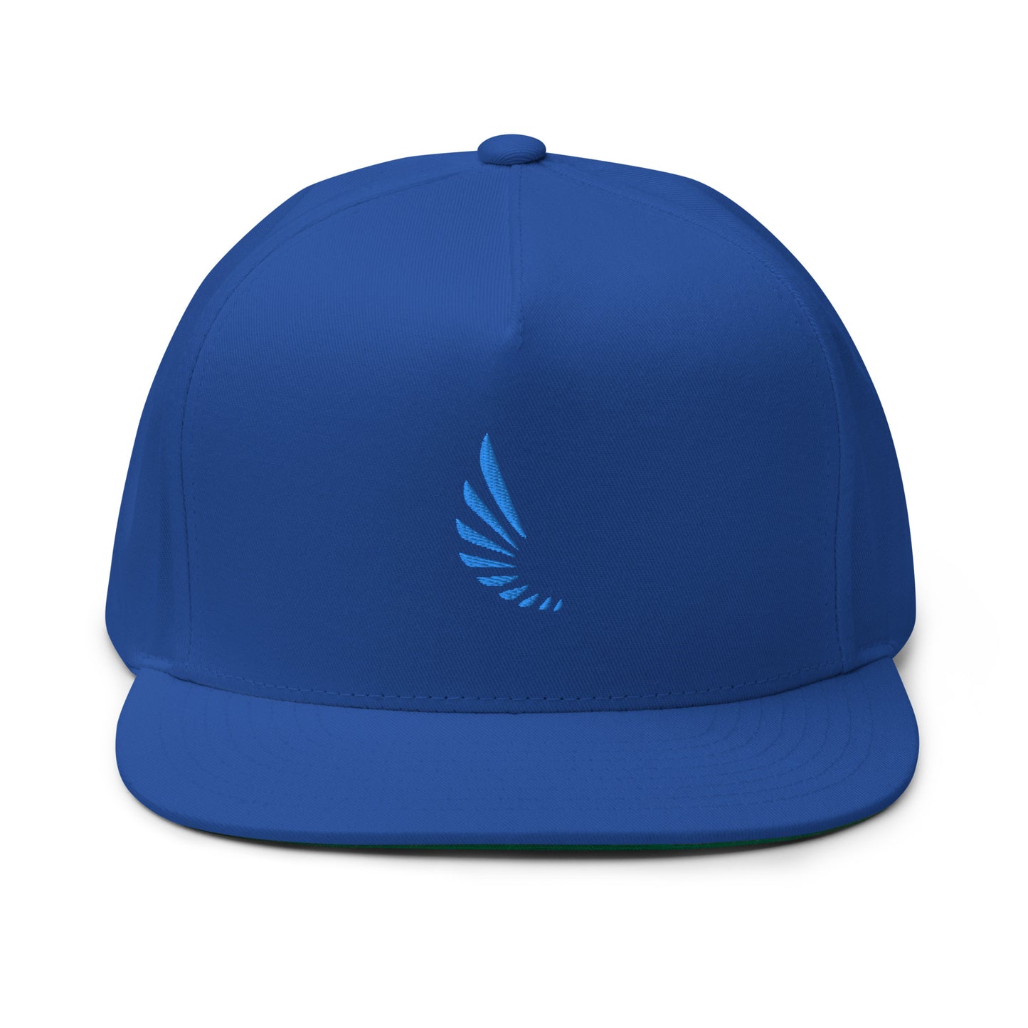 Snapback (Blue Logo)