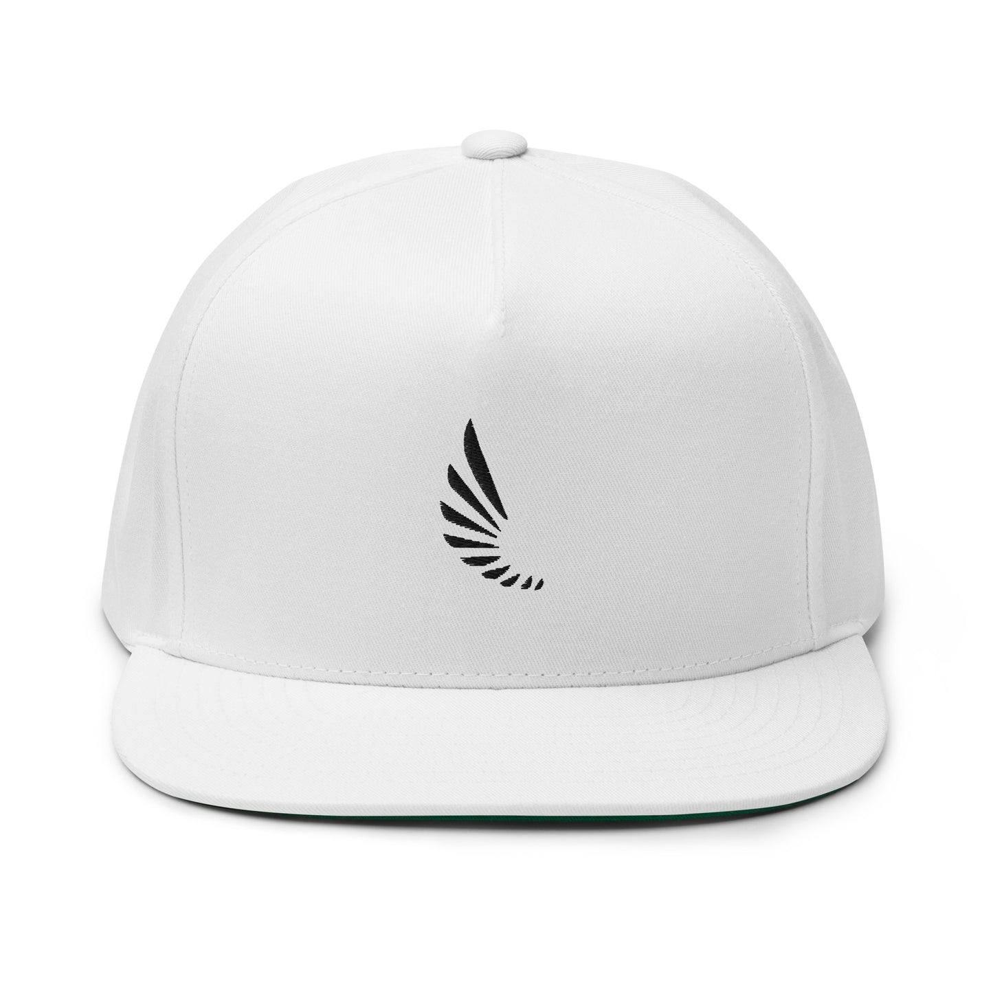 Snapback (Black Logo)