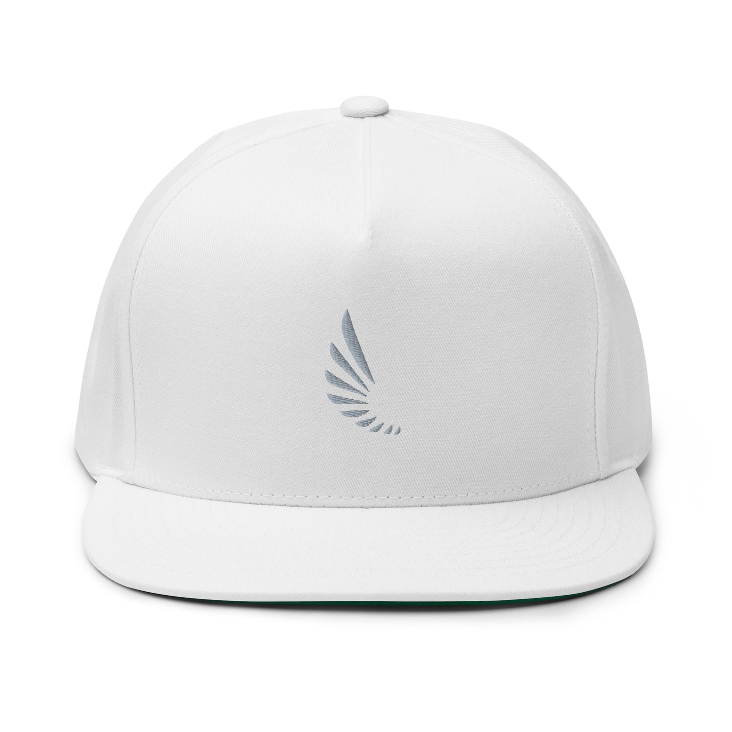 Snapback (Grey Logo)