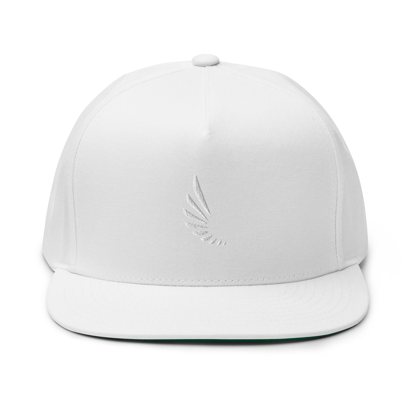 Snapback (White Logo)