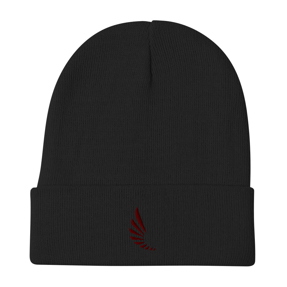 Beanie (Red Logo)