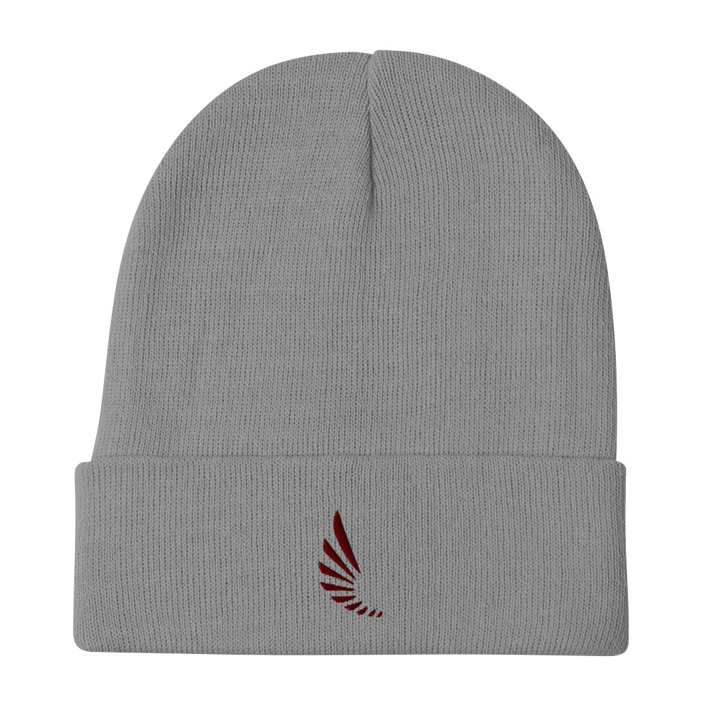 Beanie (Red Logo)