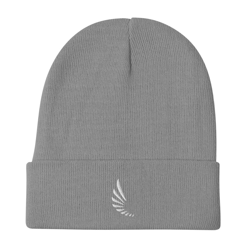 Beanie (White Logo)