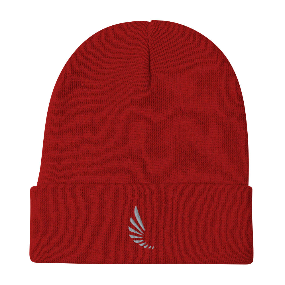 Beanie (Grey Logo)