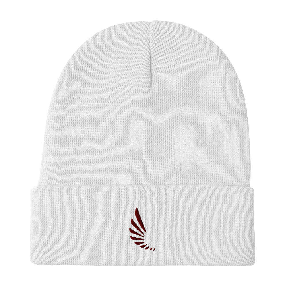 Beanie (Red Logo)