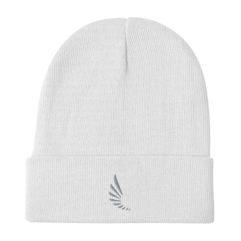 Beanie (Grey Logo)