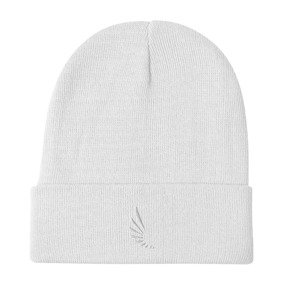 Beanie (White Logo)