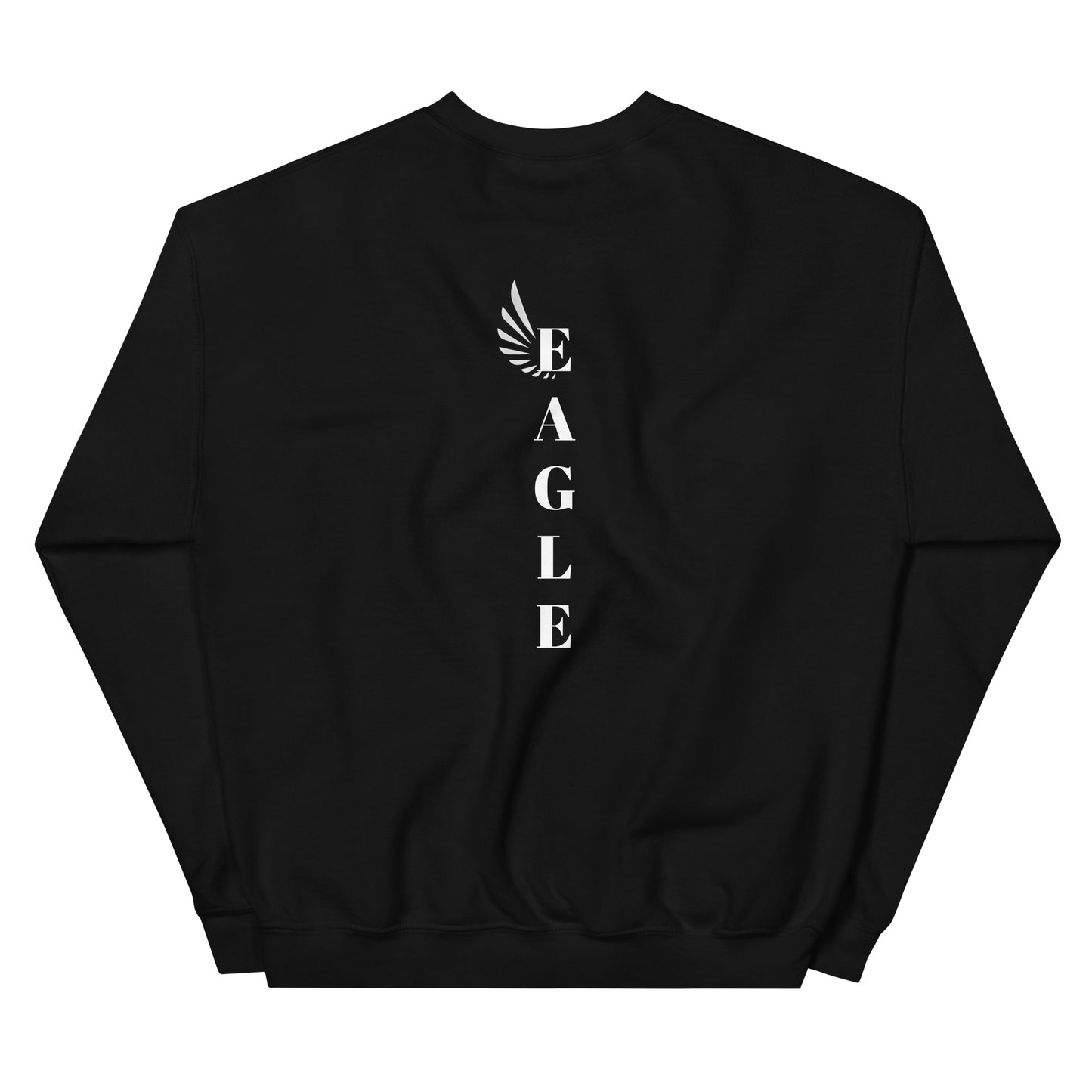 Eagle writing Sweatshirt