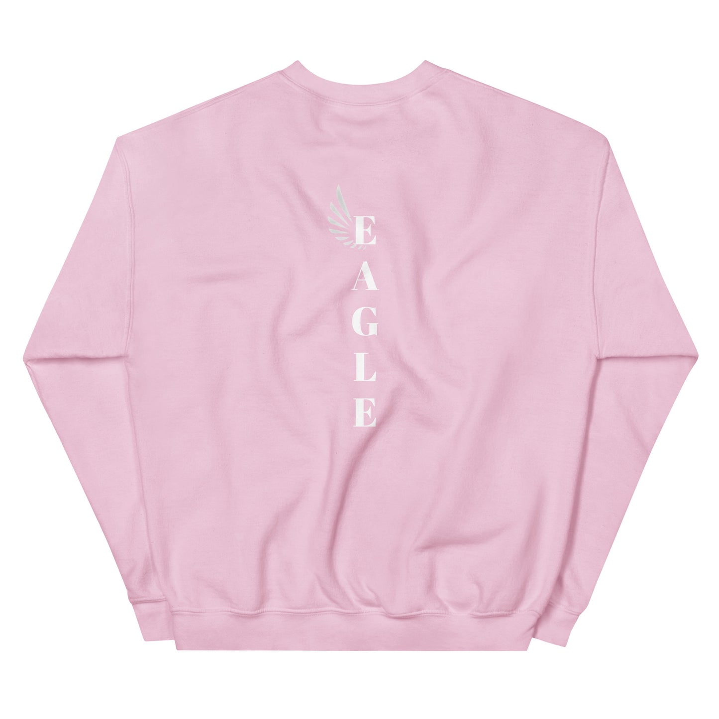 Eagle writing Sweatshirt