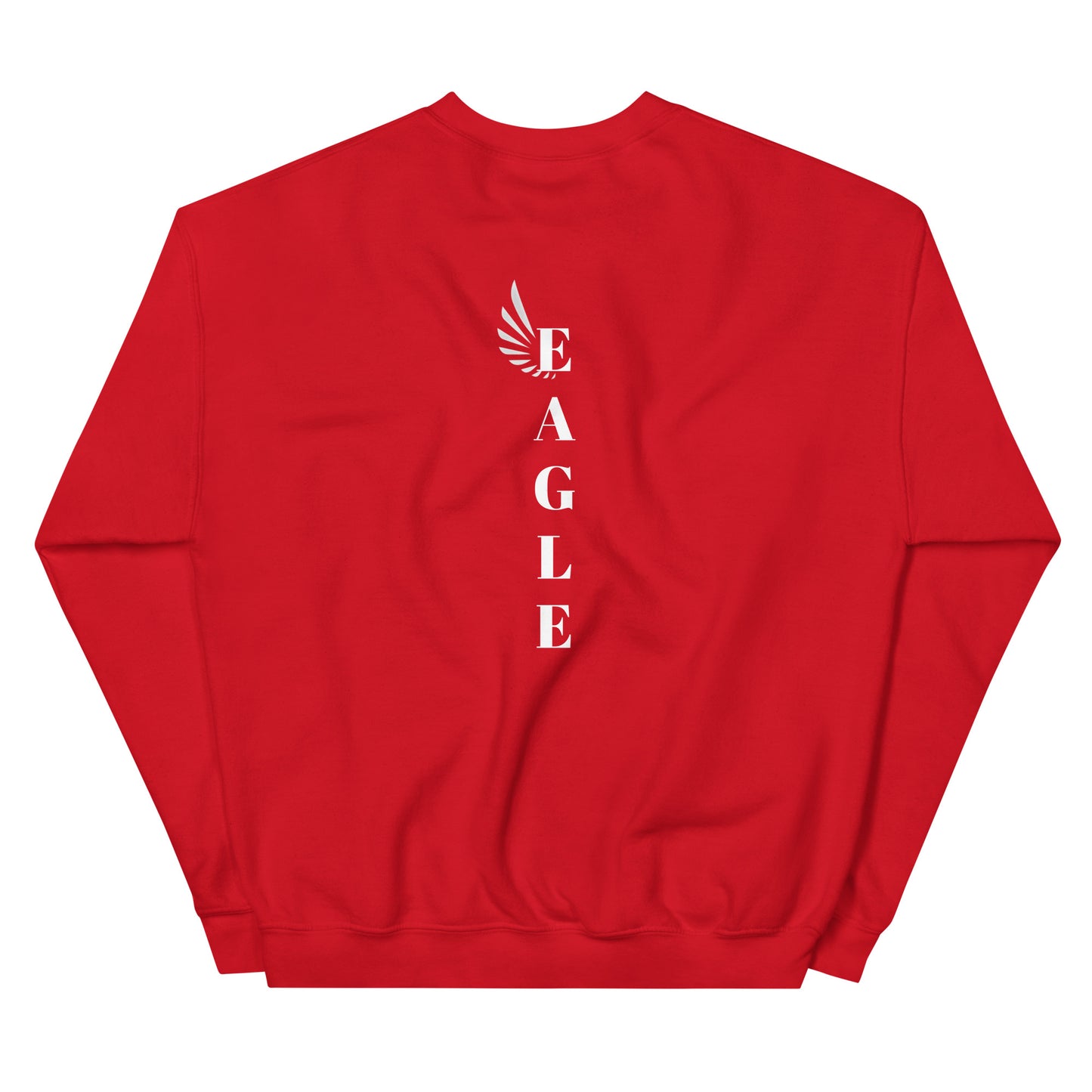 Eagle writing Sweatshirt