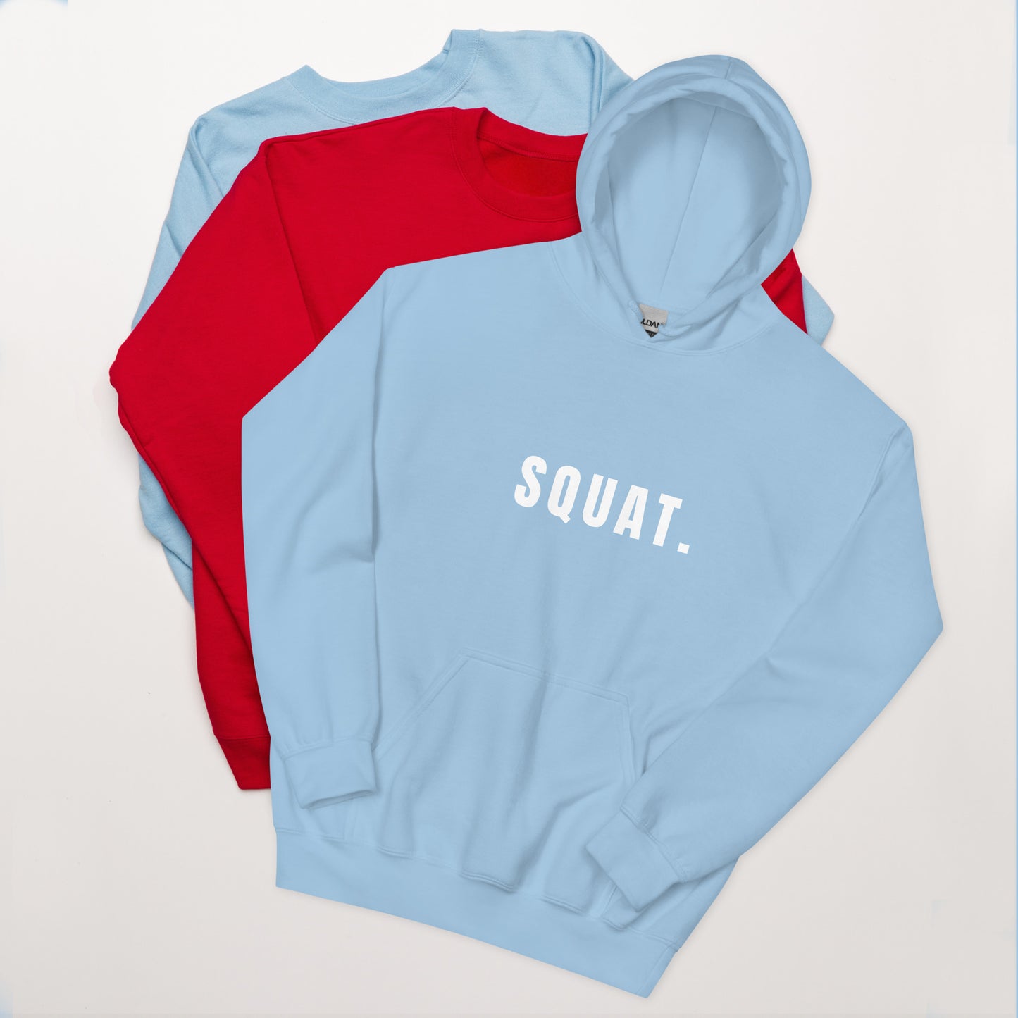 Squat Hoodie