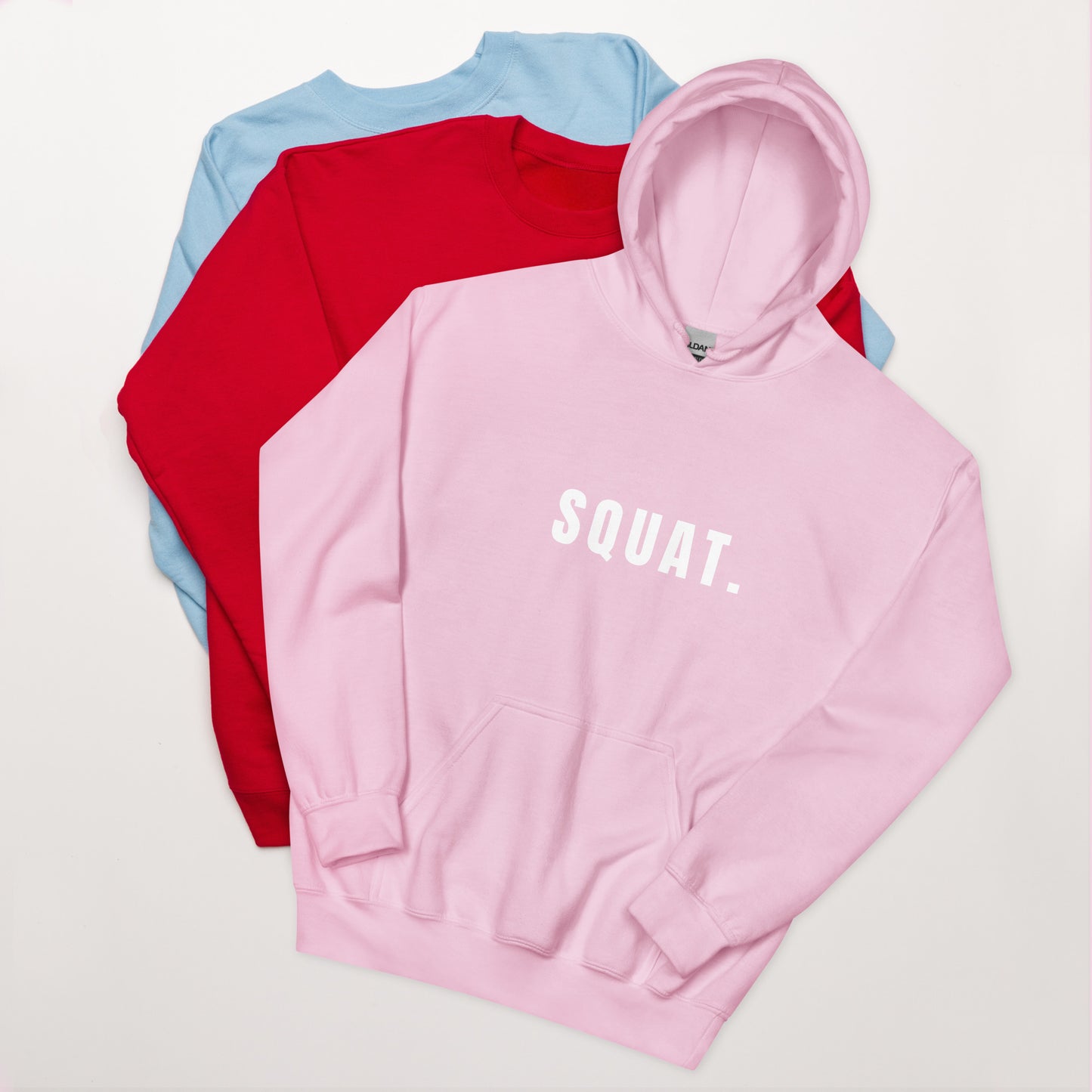 Squat Hoodie