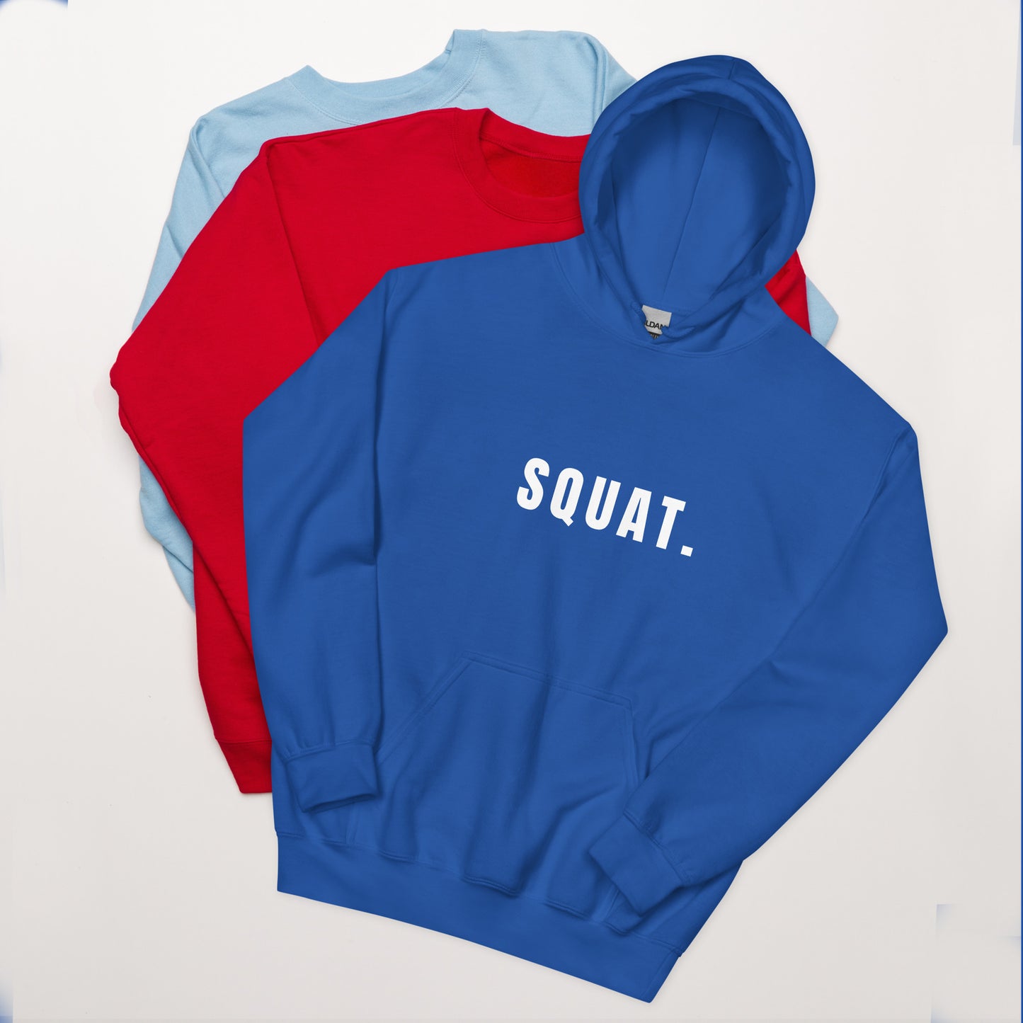 Squat Hoodie