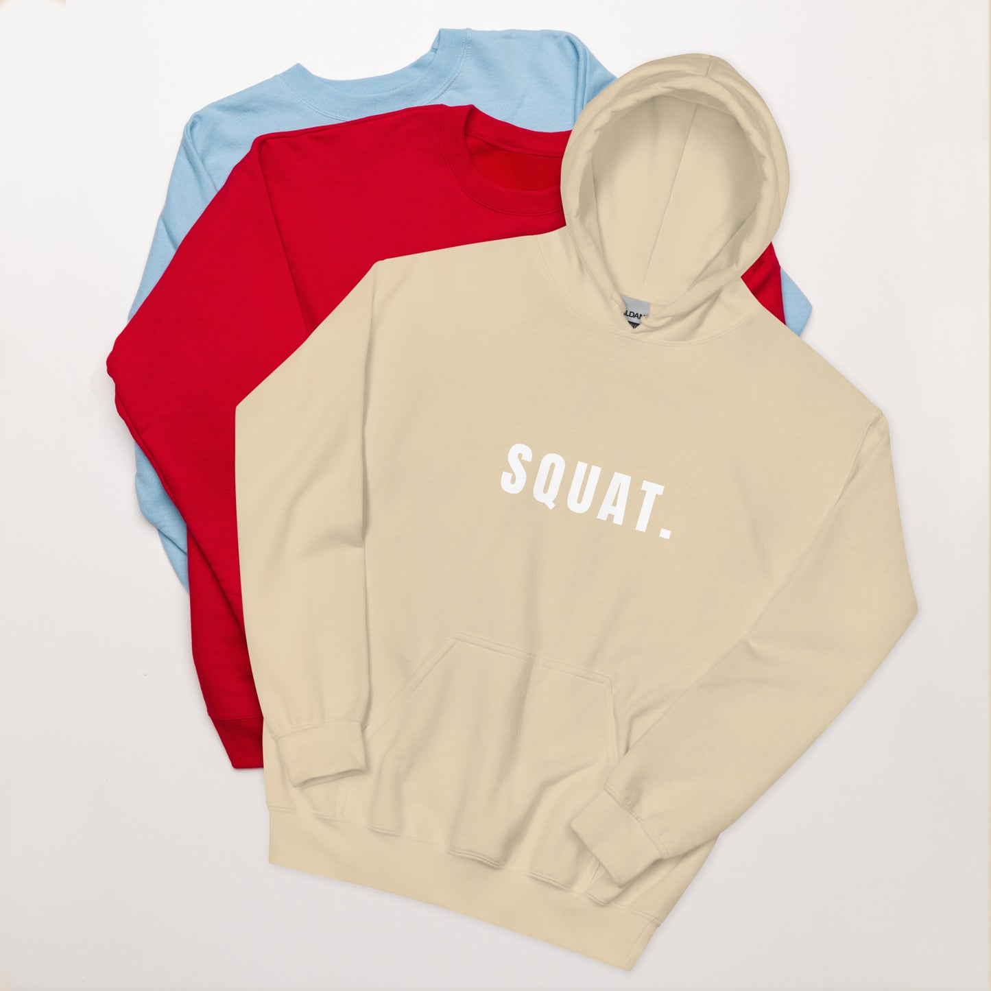 Squat Hoodie