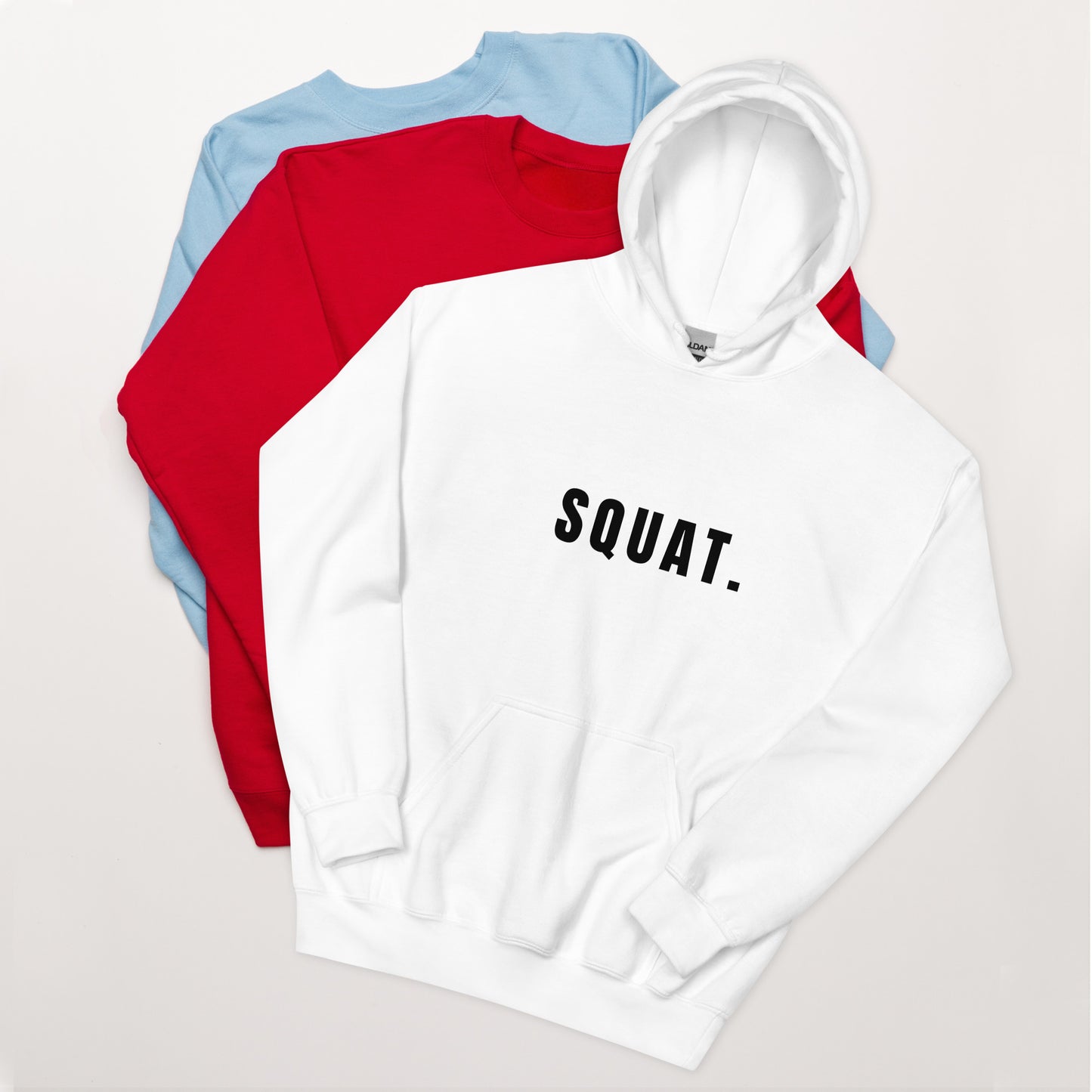 Squat Hoodie