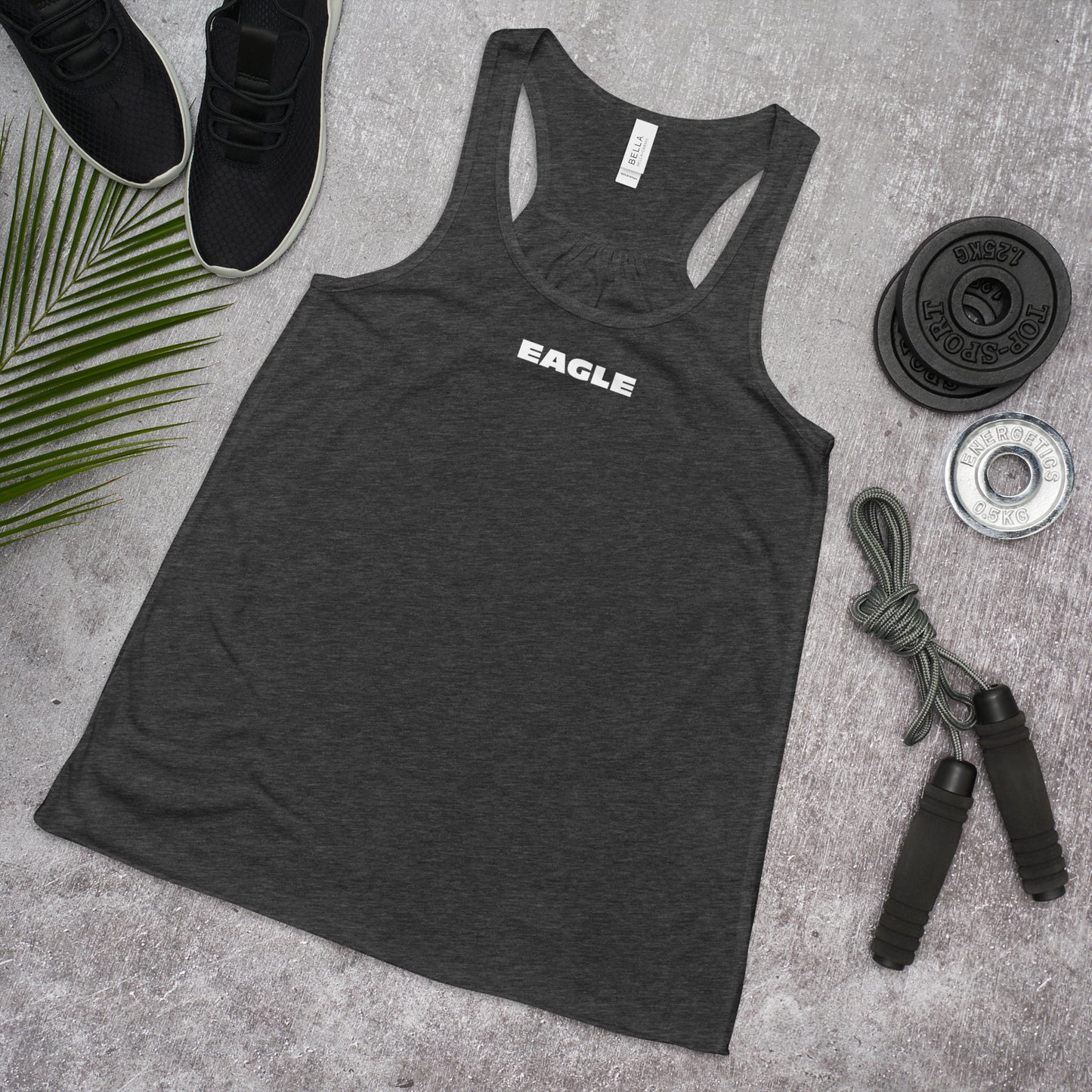 Racerback Tank Top