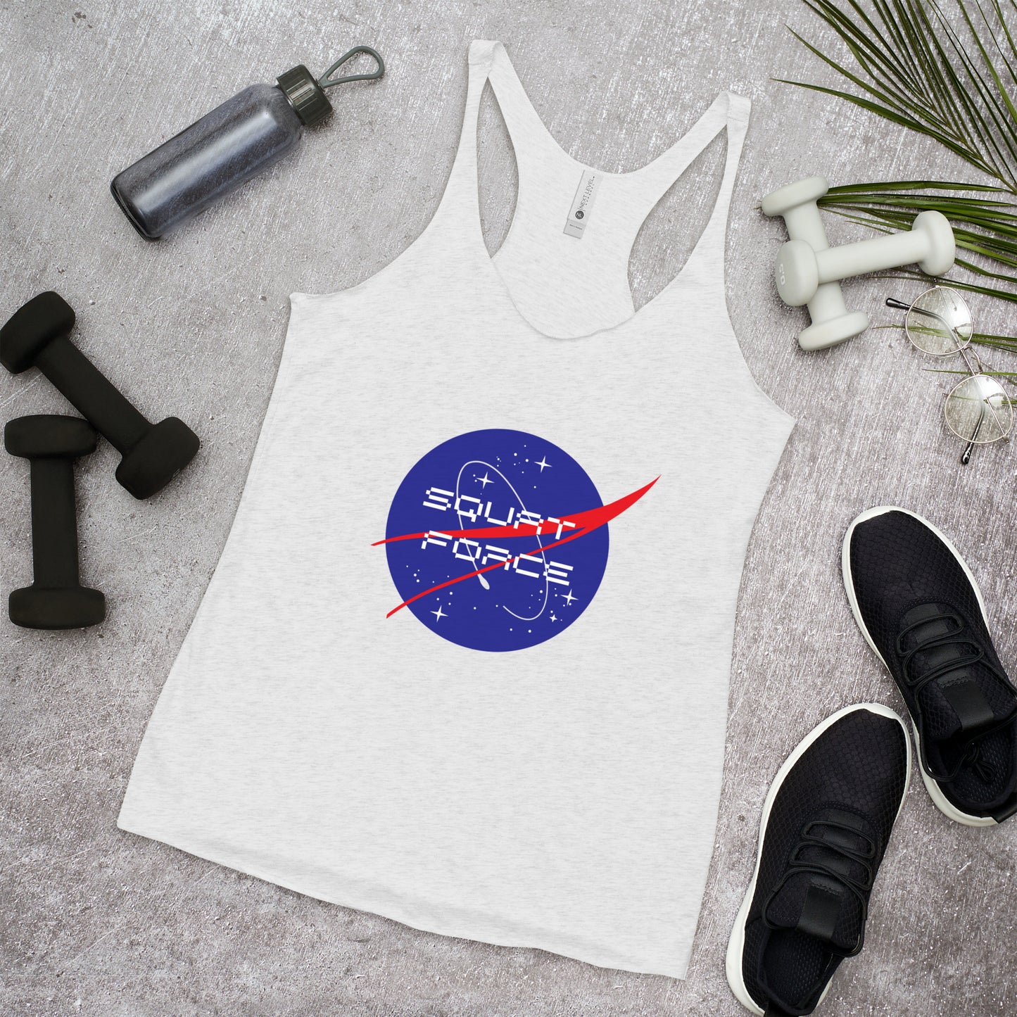 Squat Force Tank Top