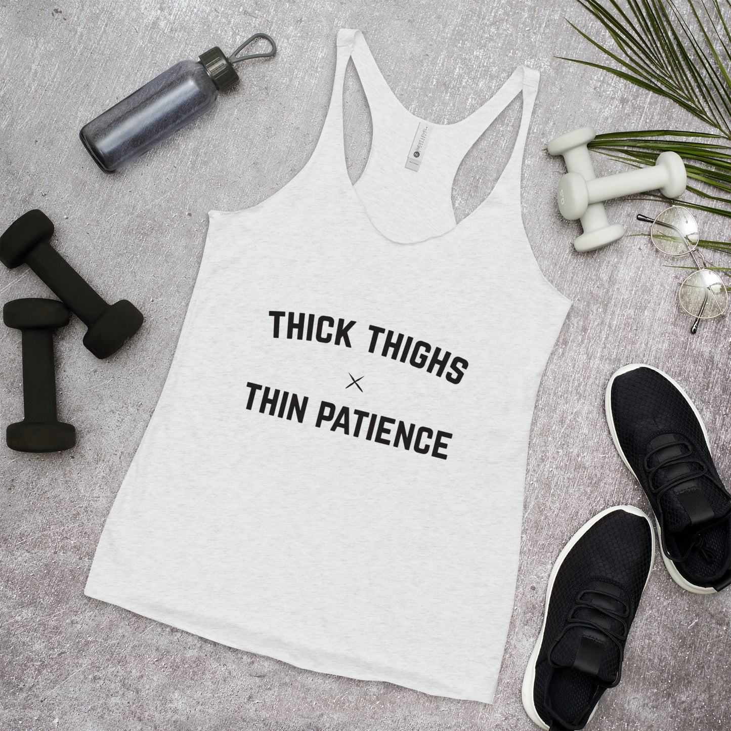 Thin Patience Tank top