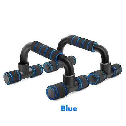 U-Shaped Push Up Bars