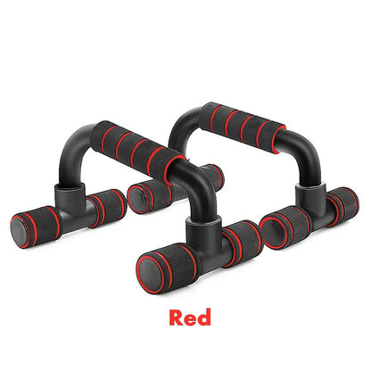 U-Shaped Push Up Bars