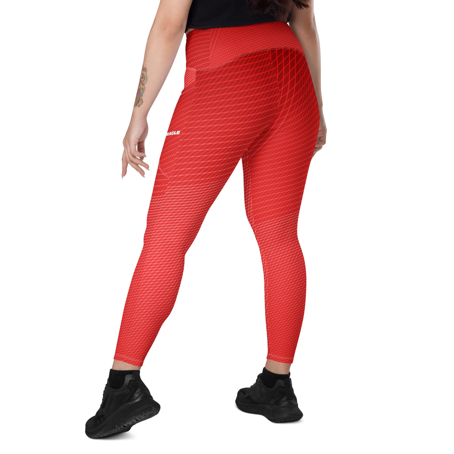 Leggings with pockets