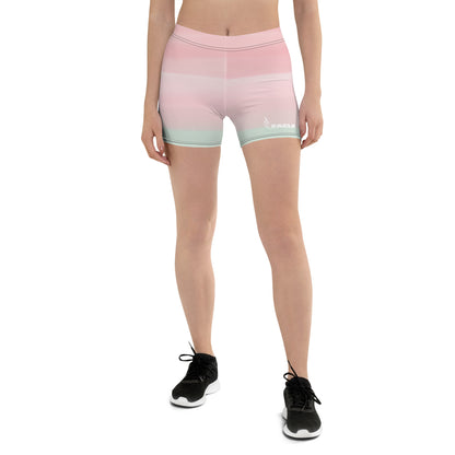 multicolour Legging Shorts