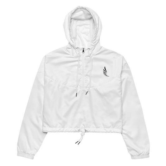 Cropped Windbreaker