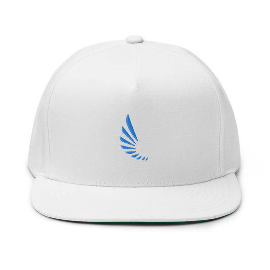 Snapback (Blue Logo)