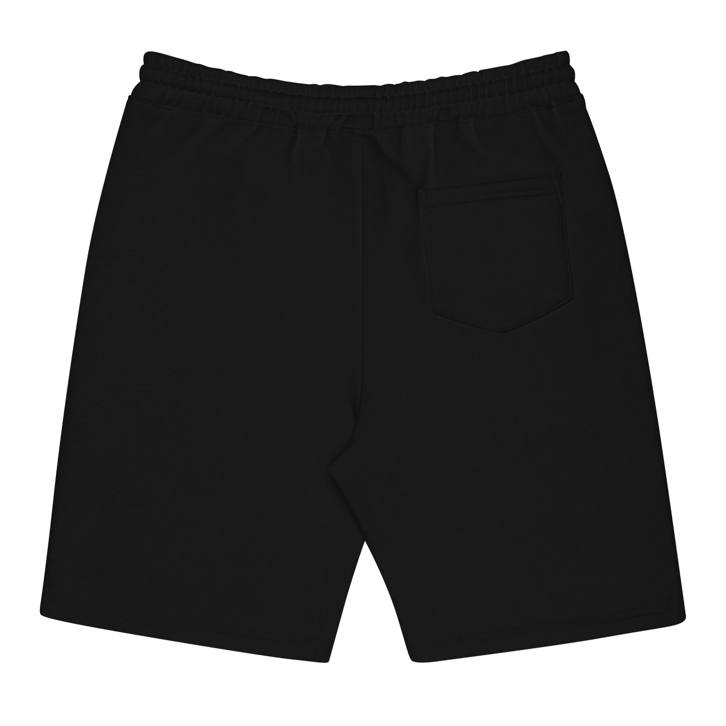 fleece shorts