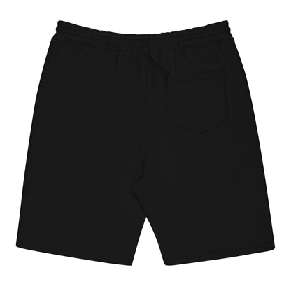 fleece shorts