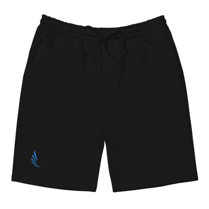 fleece shorts