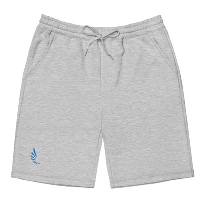 fleece shorts