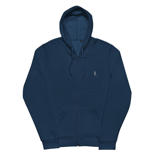 zip-up Hoodie