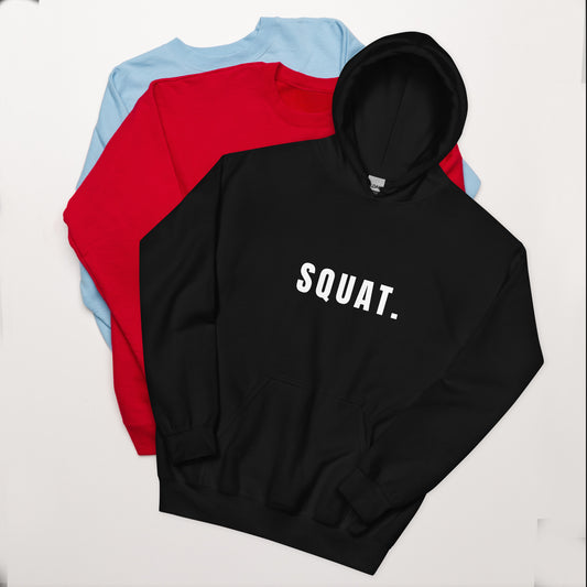 Squat Hoodie