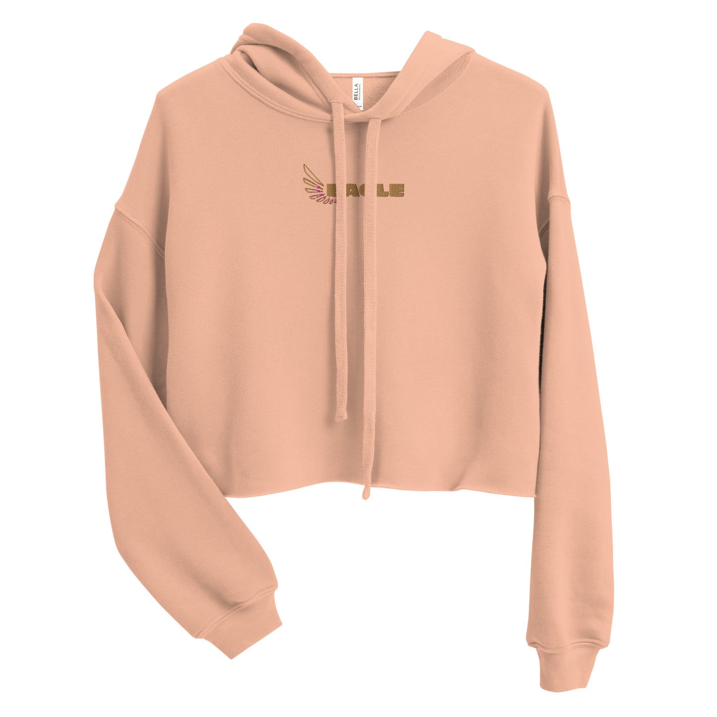 Crop Hoodie