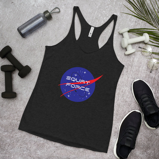 Squat Force Tank Top